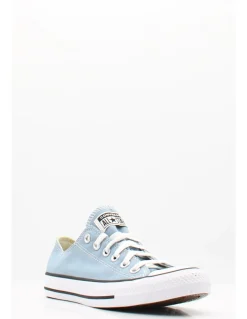 Best converse Sneakers Femme chuck classic ox Bleu