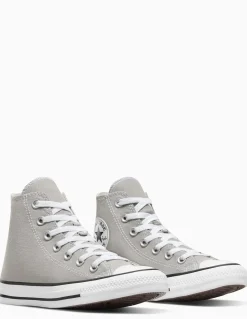 Discount converse Sneakers Femme chuck taylors hi totally neutral