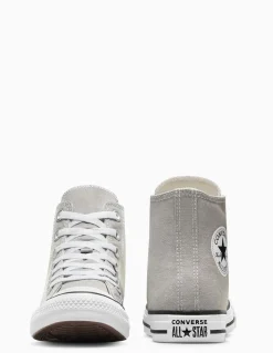 Discount converse Sneakers Femme chuck taylors hi totally neutral