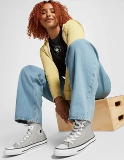 Discount converse Sneakers Femme chuck taylors hi totally neutral
