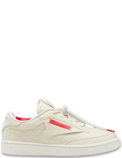 Best reebok Sneakers Femme Club c 85 vegan cuir beige