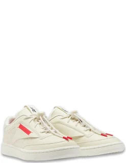 Best reebok Sneakers Femme Club c 85 vegan cuir beige