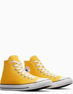 Outlet converse Sneakers Femme ct as hi lemon chrome