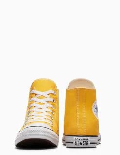 Outlet converse Sneakers Femme ct as hi lemon chrome