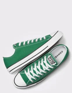 Discount converse Sneakers Femme Ct Ox Amazon Green Toile Vert