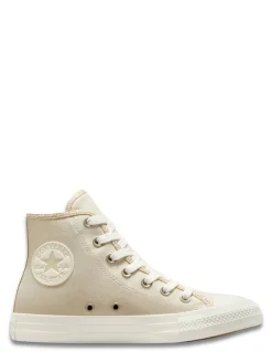New converse Sneakers femme ctas hi natural ivory/light gold/egret