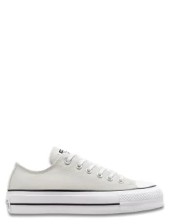 converse Sneakers Femme ctas lift ox Blanc