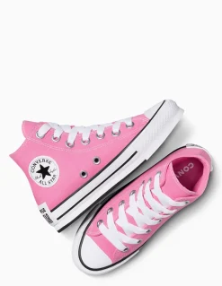 Clearance converse Sneakers Femme ctas lift hi Rose