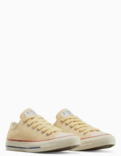 Discount converse Sneakers Femme ctas ox coastal dune/natural ivory