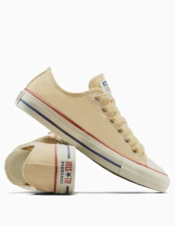 Discount converse Sneakers Femme ctas ox coastal dune/natural ivory
