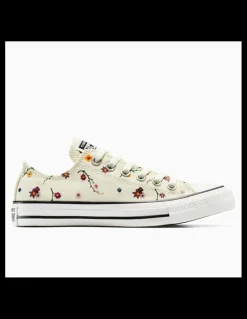 Best converse Sneakers Femme ctas ox egret/sporty berry/navy