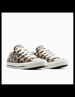 Outlet converse Sneakers Femme ctas ox warm quarry/vintage Leo