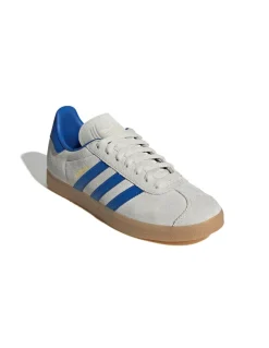 Outlet adidas Sneakers Femme Gazelle Beige Blue