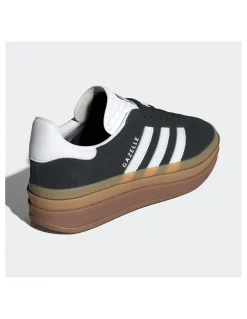 Outlet adidas Sneakers Femme Gazelle Bold Noir