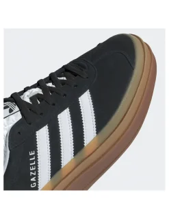 Outlet adidas Sneakers Femme Gazelle Bold Noir