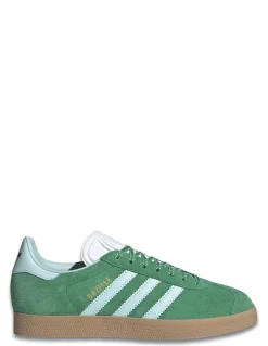 Best adidas Sneakers Femme gazelle vert/bleu
