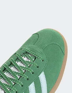 Best adidas Sneakers Femme gazelle vert/bleu