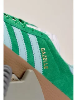 Best adidas Sneakers Femme gazelle vert/bleu