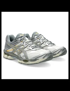 Clearance asics Sneakers Femme gel-cumulus 16 Clay Grey
