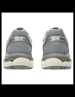 Clearance asics Sneakers Femme gel-cumulus 16 Clay Grey