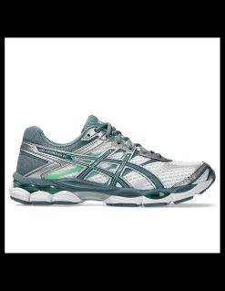 Hot asics Sneakers Femme gel-cumulus 16 Abyss Green