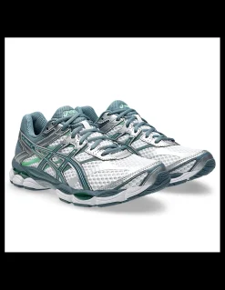 Hot asics Sneakers Femme gel-cumulus 16 Abyss Green