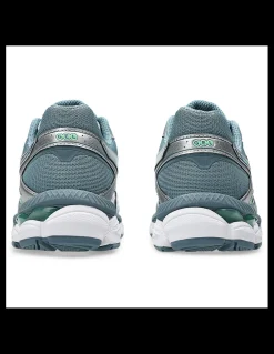 Hot asics Sneakers Femme gel-cumulus 16 Abyss Green