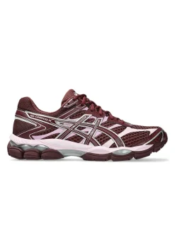 Best asics Sneakers Femme gel-cumulus 16 Burgundy Pink