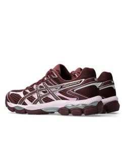 Best asics Sneakers Femme gel-cumulus 16 Burgundy Pink