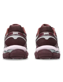 Best asics Sneakers Femme gel-cumulus 16 Burgundy Pink