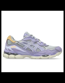 Sale asics Sneakers Femme gel-nyc Grey Bluebell