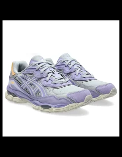 Sale asics Sneakers Femme gel-nyc Grey Bluebell