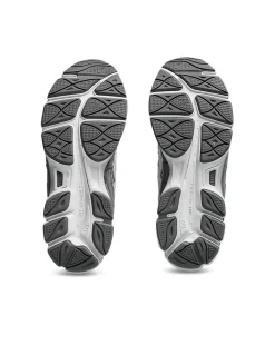 Sale asics Sneakers Femme Gel-Nyc gris et orange