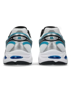 Online asics Sneakers Femme gt-2160 white silver blue
