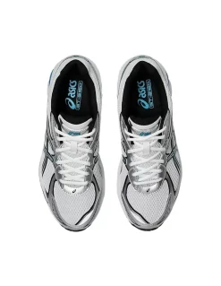 Online asics Sneakers Femme gt-2160 white silver blue
