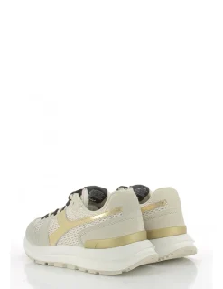 New diadora sneakers femme kmaro 42 metal beige/dorée