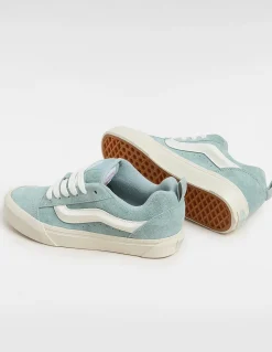 Best vans Sneakers femme knu skool ciel