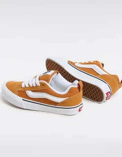 Best vans Sneakers Femme knu skool Moutarde