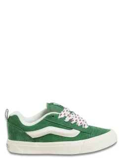 Outlet vans Sneakers Femme knu skool Green