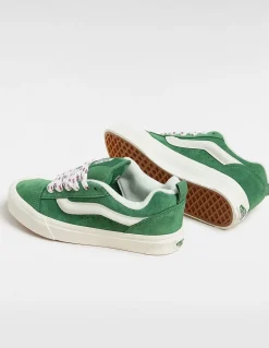 Outlet vans Sneakers Femme knu skool Green