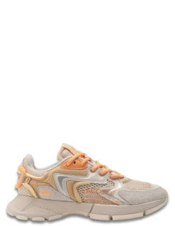 New lacoste Sneakers Femme L003 neo 224 2 SFA Orange