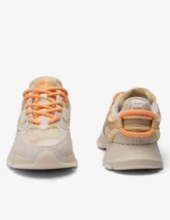 New lacoste Sneakers Femme L003 neo 224 2 SFA Orange