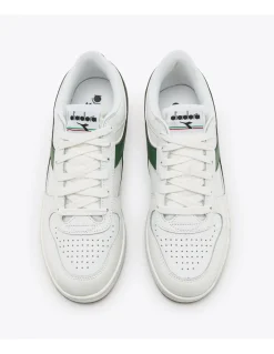 Online diadora Sneakers Femme Magic Icona Low Blanc/Vert