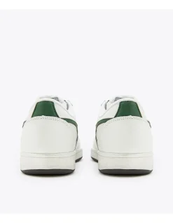 Online diadora Sneakers Femme Magic Icona Low Blanc/Vert