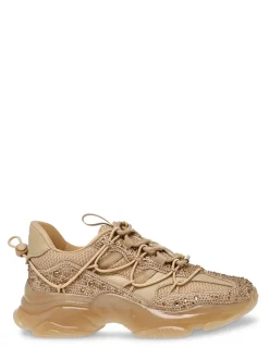 Best steve madden Sneakers Femme Magneto-r-e Or