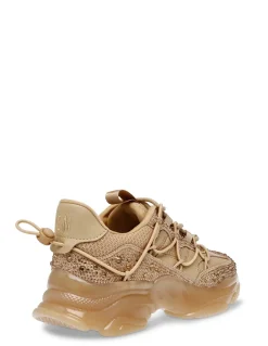 Best steve madden Sneakers Femme Magneto-r-e Or