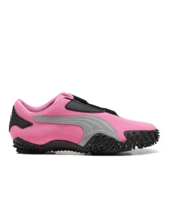 Sale puma Sneakers Femme Mostro OG Posie Pink Silver Black
