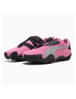 Sale puma Sneakers Femme Mostro OG Posie Pink Silver Black