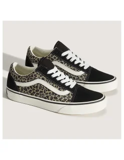 Hot vans Sneakers Femme Old Skool Leopard
