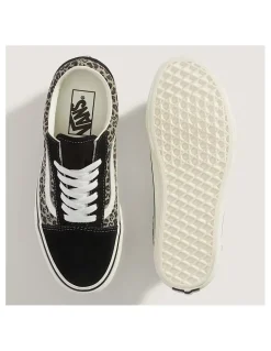Hot vans Sneakers Femme Old Skool Leopard
